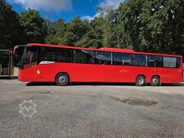 Távolsági autóbusz SETRA S419 UL Reisebus/Überlandbus, 69+2+1,ZF Inarder