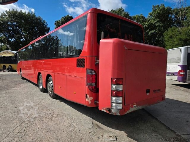 Távolsági autóbusz SETRA S419 UL Reisebus/Überlandbus, 69+2+1,ZF Inarder