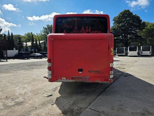 Távolsági autóbusz SETRA S419 UL Reisebus/Überlandbus, 69+2+1,ZF Inarder