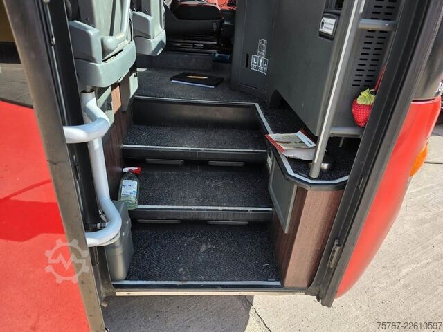 Távolsági autóbusz SETRA S419 UL Reisebus/Überlandbus, 69+2+1,ZF Inarder