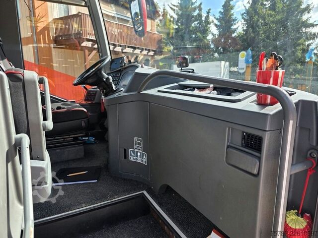Távolsági autóbusz SETRA S419 UL Reisebus/Überlandbus, 69+2+1,ZF Inarder