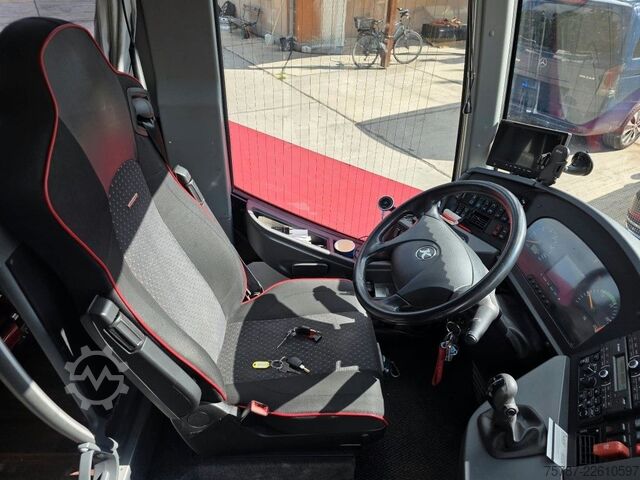Távolsági autóbusz SETRA S419 UL Reisebus/Überlandbus, 69+2+1,ZF Inarder