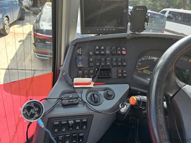 Távolsági autóbusz SETRA S419 UL Reisebus/Überlandbus, 69+2+1,ZF Inarder