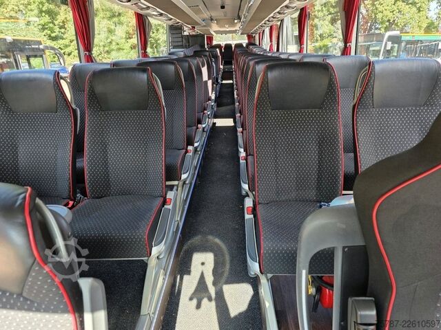 Távolsági autóbusz SETRA S419 UL Reisebus/Überlandbus, 69+2+1,ZF Inarder