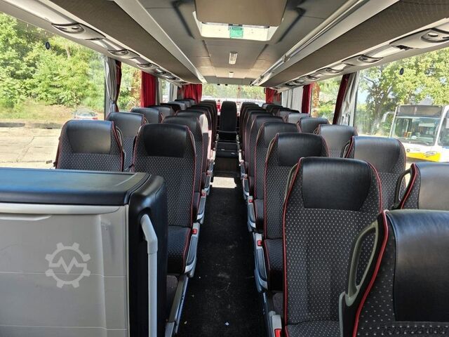 Távolsági autóbusz SETRA S419 UL Reisebus/Überlandbus, 69+2+1,ZF Inarder