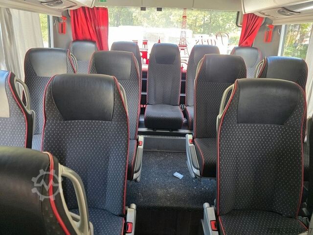 Távolsági autóbusz SETRA S419 UL Reisebus/Überlandbus, 69+2+1,ZF Inarder
