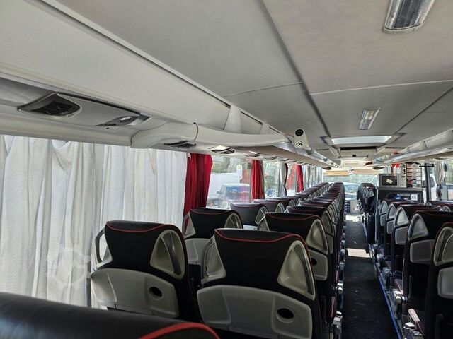 Távolsági autóbusz SETRA S419 UL Reisebus/Überlandbus, 69+2+1,ZF Inarder