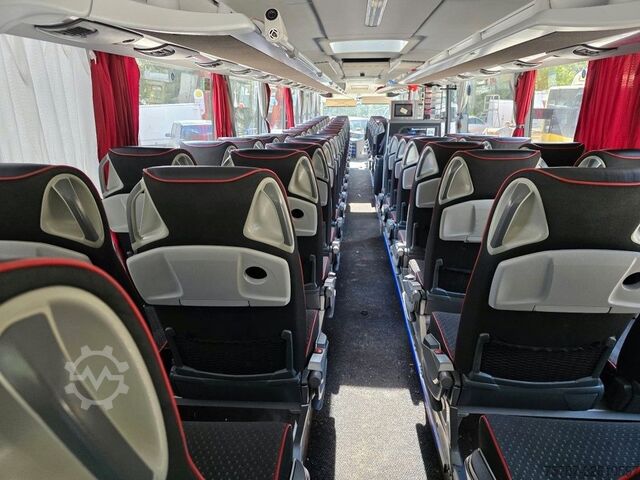 Távolsági autóbusz SETRA S419 UL Reisebus/Überlandbus, 69+2+1,ZF Inarder