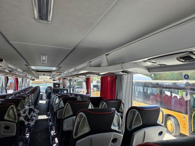 Távolsági autóbusz SETRA S419 UL Reisebus/Überlandbus, 69+2+1,ZF Inarder