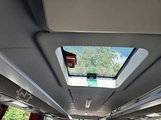 Távolsági autóbusz SETRA S419 UL Reisebus/Überlandbus, 69+2+1,ZF Inarder