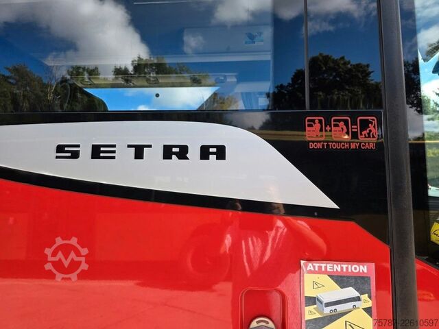 Távolsági autóbusz SETRA S419 UL Reisebus/Überlandbus, 69+2+1,ZF Inarder