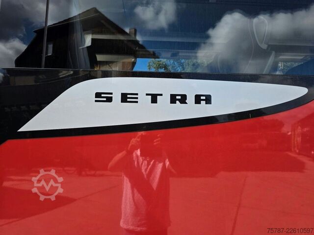Távolsági autóbusz SETRA S419 UL Reisebus/Überlandbus, 69+2+1,ZF Inarder