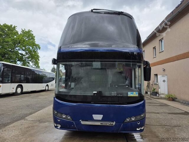 Emeletes autóbusz NEOPLAN Skyliner,81+1+1,Hochdruckkühler neu  ZF Intarder