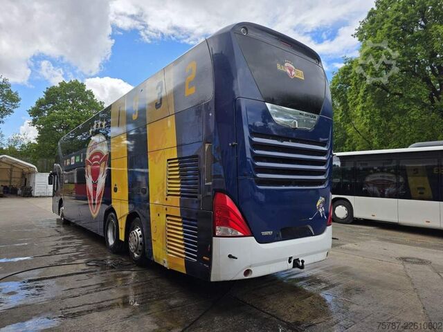 Emeletes autóbusz NEOPLAN Skyliner,81+1+1,Hochdruckkühler neu  ZF Intarder