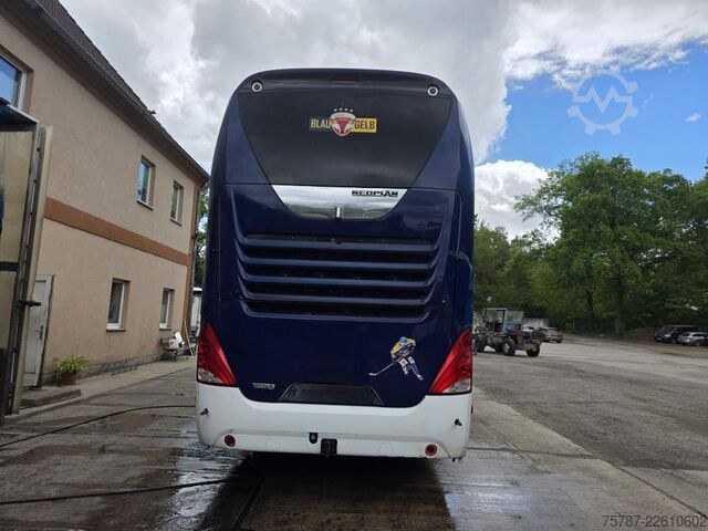 Emeletes autóbusz NEOPLAN Skyliner,81+1+1,Hochdruckkühler neu  ZF Intarder