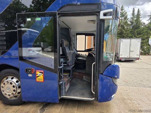 Emeletes autóbusz NEOPLAN Skyliner,81+1+1,Hochdruckkühler neu  ZF Intarder