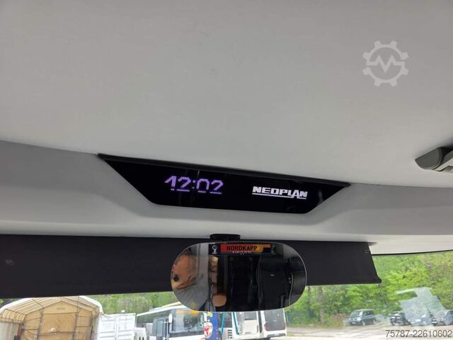 Emeletes autóbusz NEOPLAN Skyliner,81+1+1,Hochdruckkühler neu  ZF Intarder
