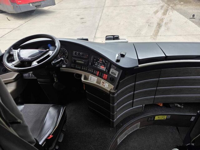 Emeletes autóbusz NEOPLAN Skyliner,81+1+1,Hochdruckkühler neu  ZF Intarder