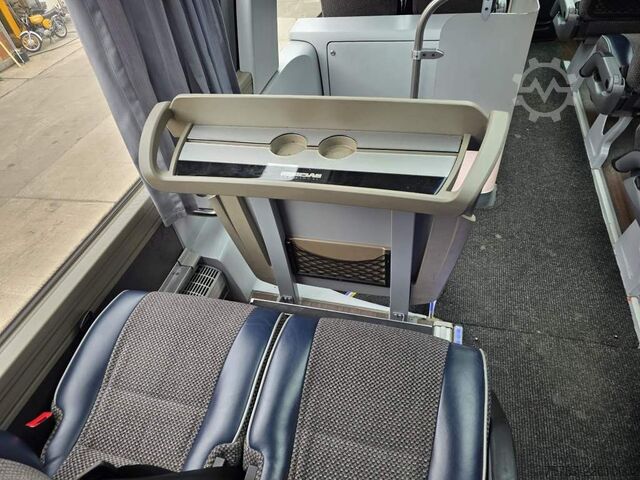 Emeletes autóbusz NEOPLAN Skyliner,81+1+1,Hochdruckkühler neu  ZF Intarder