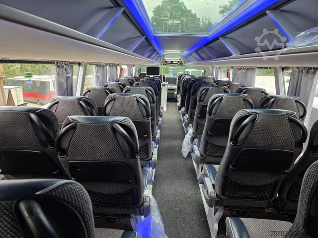 Emeletes autóbusz NEOPLAN Skyliner,81+1+1,Hochdruckkühler neu  ZF Intarder