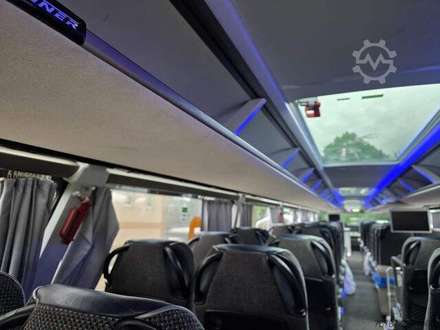 Emeletes autóbusz NEOPLAN Skyliner,81+1+1,Hochdruckkühler neu  ZF Intarder