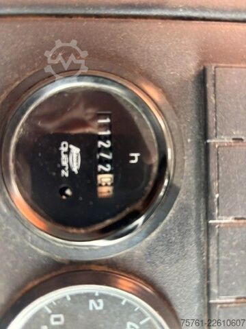 Varredora de rua MERCEDES-BENZ 1417 K  Bucher Cityfant 60