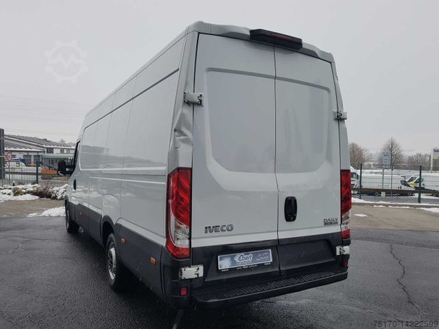 Duba panelată IVECO Daily 35 S16 A8 V *Klima*Automatik*L4.100mm*