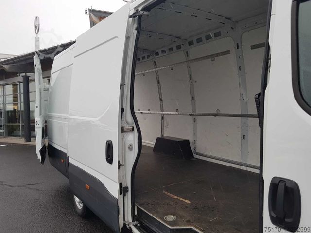 Duba panelată IVECO Daily 35 S16 A8 V *Klima*Automatik*L4.100mm*
