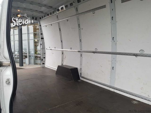 Duba panelată IVECO Daily 35 S16 A8 V *Klima*Automatik*L4.100mm*