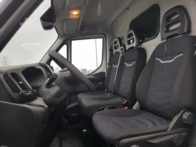 Duba panelată IVECO Daily 35 S16 A8 V *Klima*Automatik*L4.100mm*