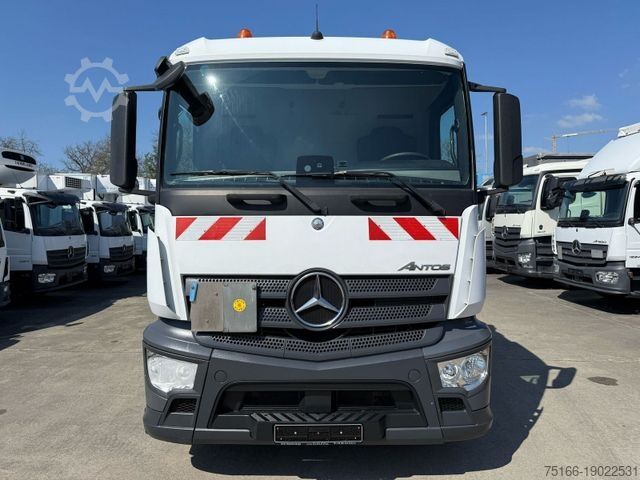 Vacuümtankwagen MERCEDES-BENZ ANTOS 1827 L Saugwagen 10 cbm*TOLLENSE