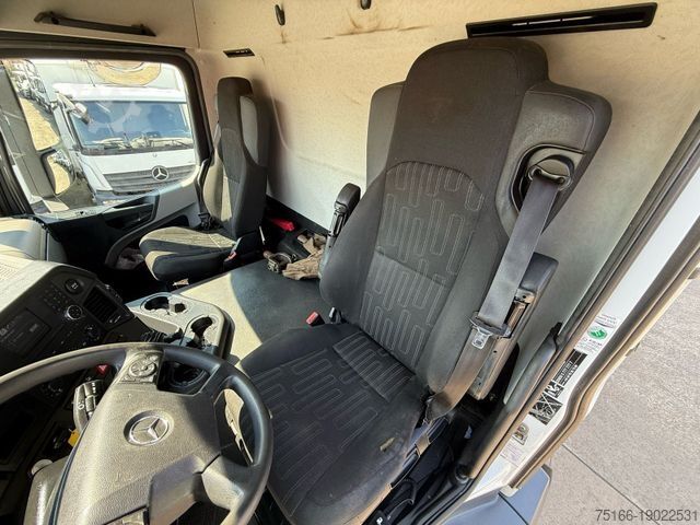 Vacuümtankwagen MERCEDES-BENZ ANTOS 1827 L Saugwagen 10 cbm*TOLLENSE