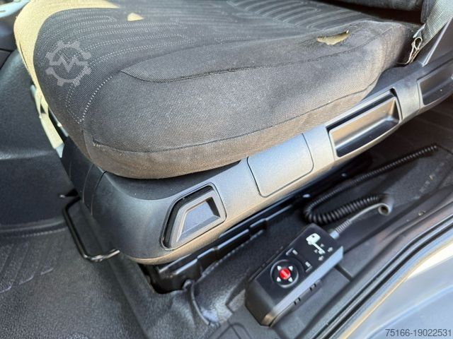 Vacuümtankwagen MERCEDES-BENZ ANTOS 1827 L Saugwagen 10 cbm*TOLLENSE