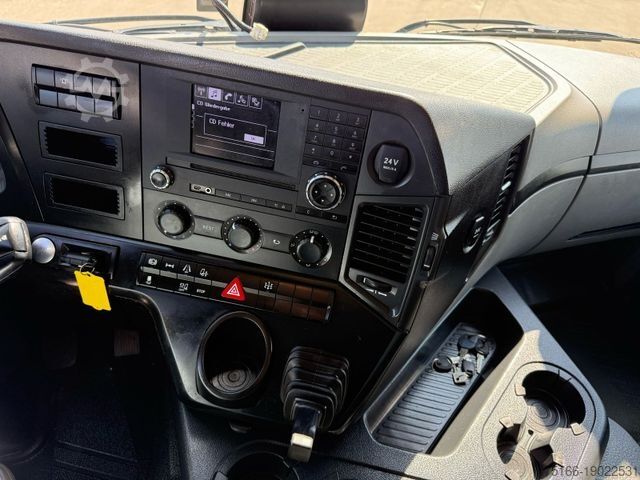 Vacuümtankwagen MERCEDES-BENZ ANTOS 1827 L Saugwagen 10 cbm*TOLLENSE