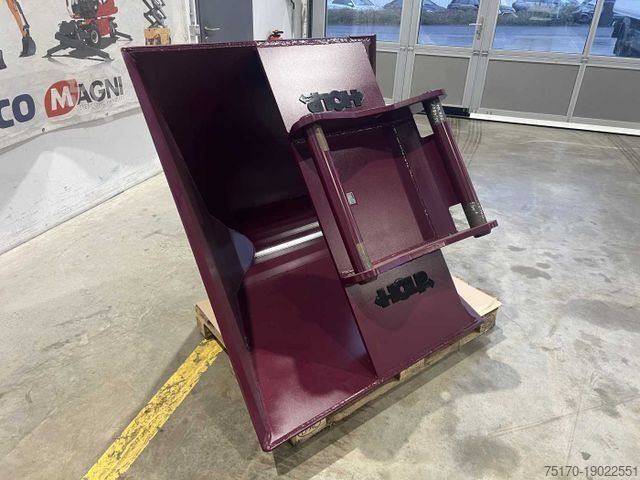 Andere Holp VarioLöffel / VL.112.700 / OQ70/55 / HARDOX