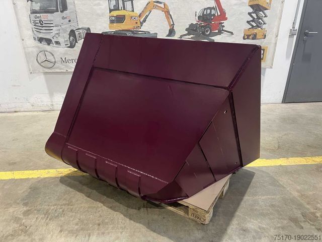 Andere Holp VarioLöffel / VL.112.700 / OQ70/55 / HARDOX