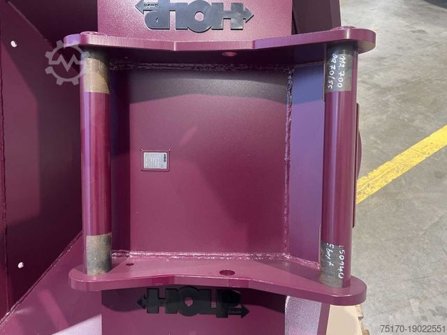 Andere Holp VarioLöffel / VL.112.700 / OQ70/55 / HARDOX