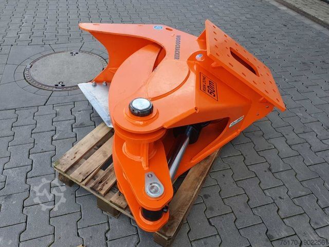 Other WesttecH Westtech Woodcracker CL320 Fällgreifer 2022 DEMO