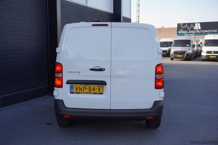 Skåpbil Citroën Jumpy 2.0 BlueHDI L2 144PK EURO 6 - Airco - Nav...