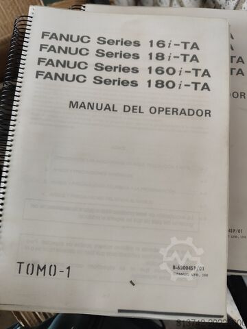 CNC-draaibank met Fanuc-besturing Hardinge Conquest Twin Turn 65