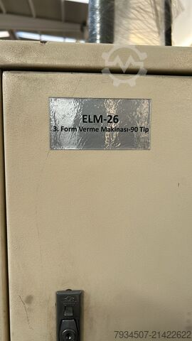 Fertigungsstraße für Elektromotoren Typ 71-90 Changzhou Jinkang precision Coil winding  RX02