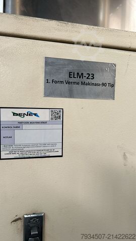 Fertigungsstraße für Elektromotoren Typ 71-90 Changzhou Jinkang precision Coil winding  RX02