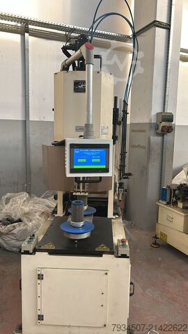 Fertigungsstraße für Elektromotoren Typ 71-90 Changzhou Jinkang precision Coil winding  RX02