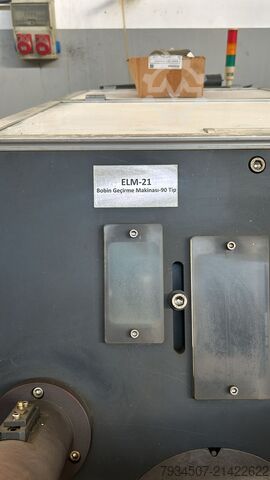 Fertigungsstraße für Elektromotoren Typ 71-90 Changzhou Jinkang precision Coil winding  RX02