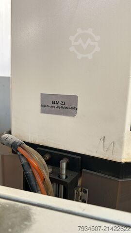 Fertigungsstraße für Elektromotoren Typ 71-90 Changzhou Jinkang precision Coil winding  RX02