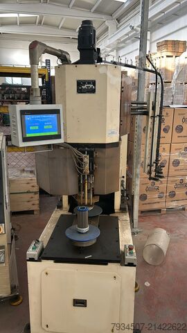 Fertigungsstraße für Elektromotoren Typ 71-90 Changzhou Jinkang precision Coil winding  RX02