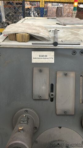 Fertigungsstraße für Elektromotoren Typ 71-90 Changzhou Jinkang precision Coil winding  RX02