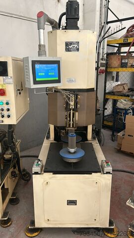 Fertigungsstraße für Elektromotoren Typ 71-90 Changzhou Jinkang precision Coil winding  RX02