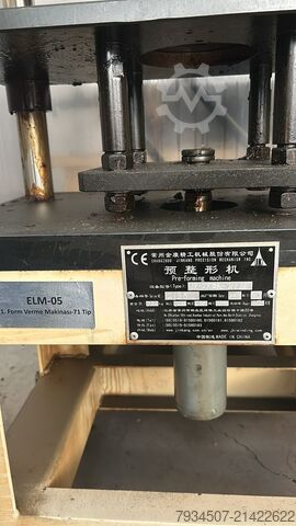 Fertigungsstraße für Elektromotoren Typ 71-90 Changzhou Jinkang precision Coil winding  RX02