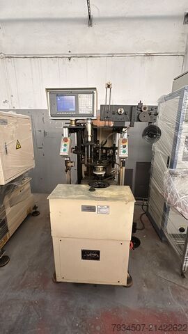 Fertigungsstraße für Elektromotoren Typ 71-90 Changzhou Jinkang precision Coil winding  RX02